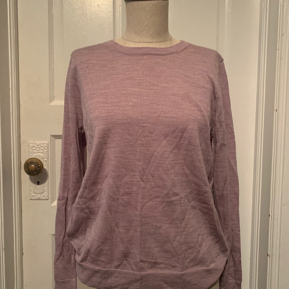 Jcrew sweater